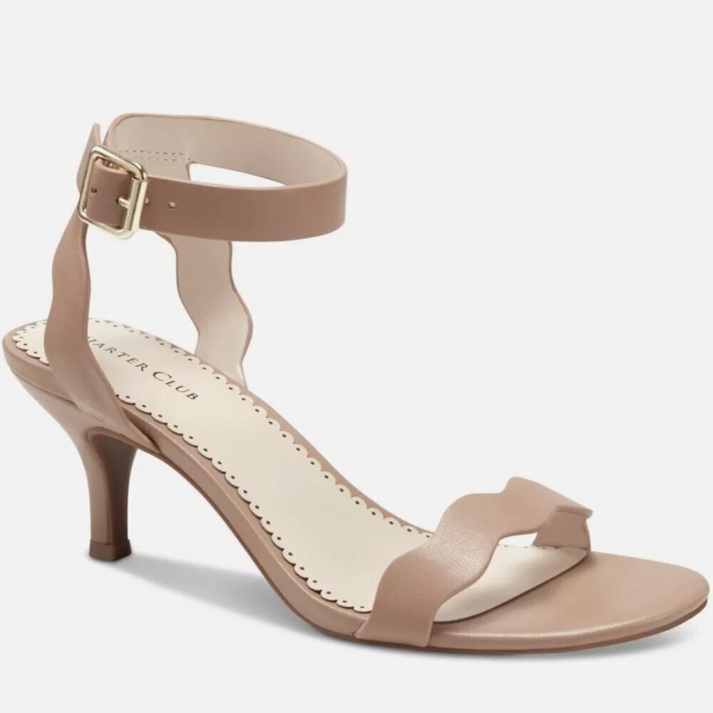 Charter Club Tinaa Dress Sandals